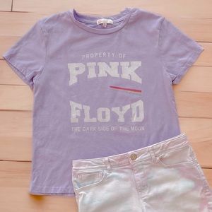 Girls XL Short Sleeves Graphic Tee